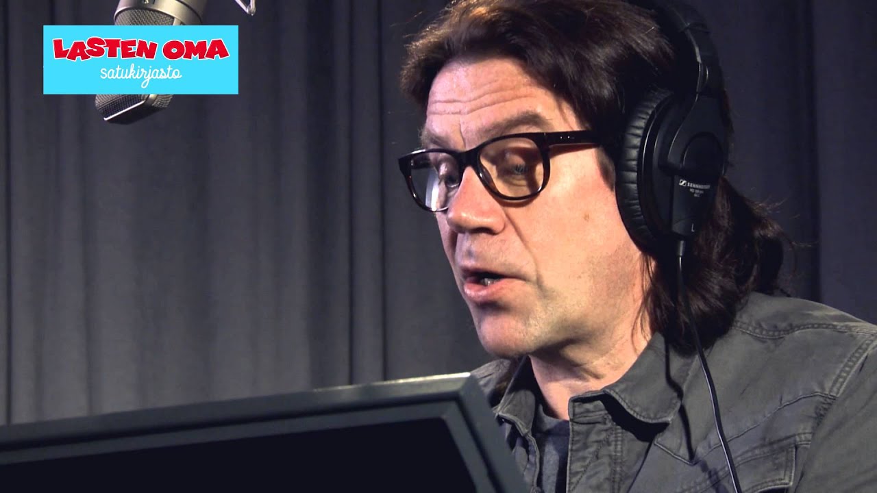 Lasten Oman Satukirjaston satu Sammakkoprinssi (lukijana Mikko Kuustonen)