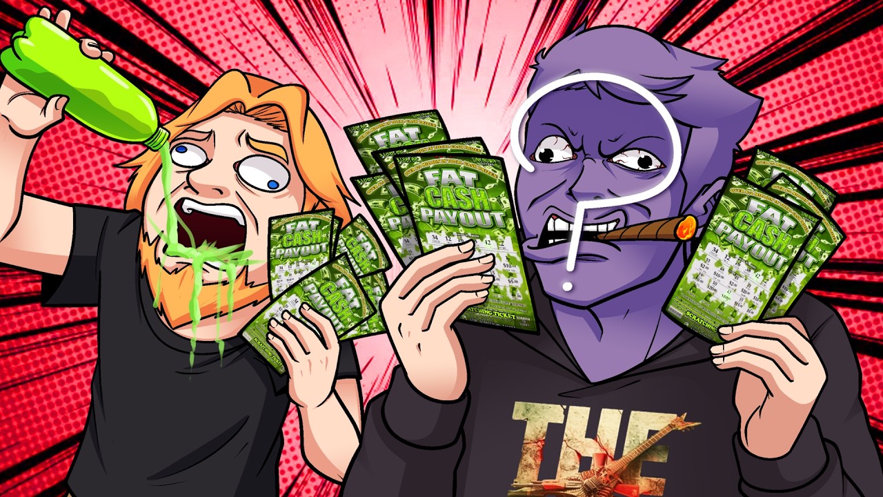 GAMBLE AND DO DR*GS OR YOU DIE