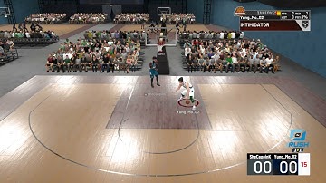 Nasty Snatch Block in Rush 1v1