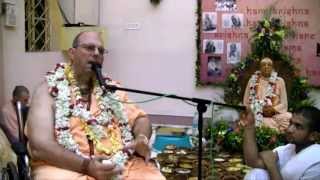 HH Jayapataka Swami - 120807 Srila Prabhupada Katha