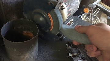 Basic flintknapping kit