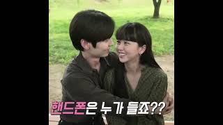 Kim So Hyun & HWANG MIN HYUN (behind the scenes)❤️Best couple❤️ My Lovely liar