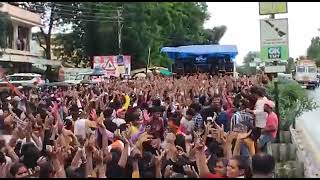 full Crowd 🔥 with Dj Ravi kondagaon (Bol Bum 🚩)