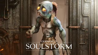 СРОЧНО СОЗДАЕМ СПАСИТЕЛЬНУЮ СЫВОРОТКУ ➤ Oddworld Soulstorm 2K 1440p ➤ #7 ➤ Прохождение