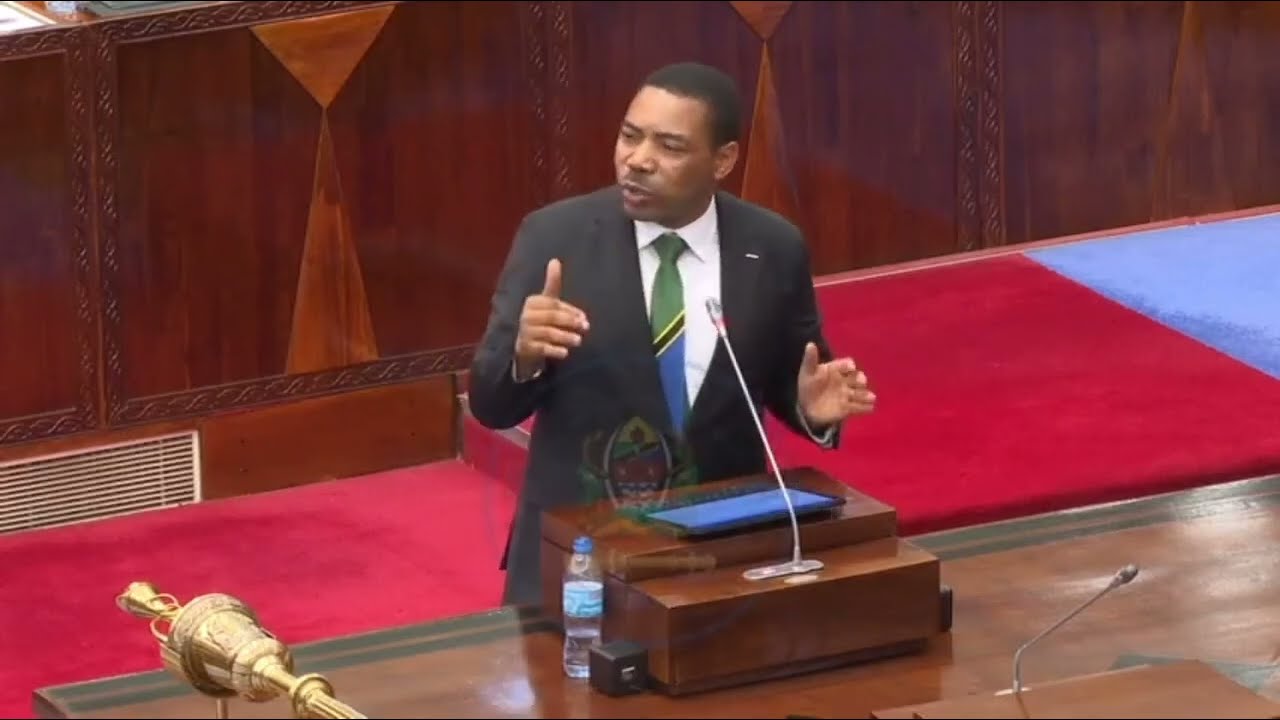 Kushusha Kodi ya ongezeko la thamani (VAT) toka 18% kwenda 12% haiwezekani - Mwigulu