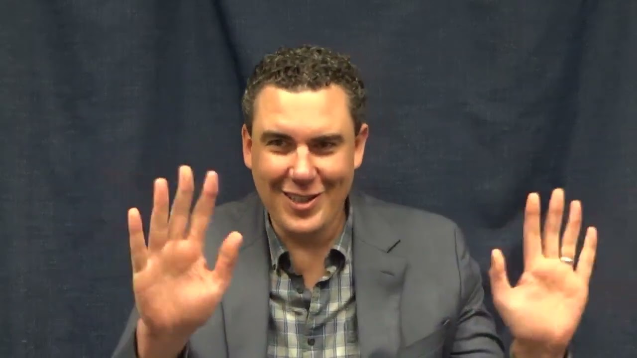 Eric Goldberg - Dallas Jewish Historical Society Oral History