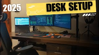 My Ultimate Software Engineer Desk Setup 2025 | Remote Job | Pakistan Net Worth