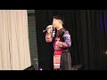 Fresno Hmong New Year 2023 - Singing