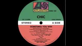 Chic - Sometimes You Win (Extended Version)