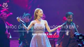 VƯƠNG VẤN - KHÓC CHO NGƯỜI AI KHÓC CHO ANH || HANA CẨM TIÊN LIVE TẠI CLUB BÀ RỊA CỰC CHÁY | OFFICIAL screenshot 3