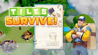 Tiles Survival Gameplay PART - 1 [NON-COMMENTARY]