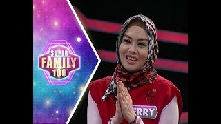 Berapakah hadiah yang bisa dibawa pulang oleh Tery Putri? - Super Family 100