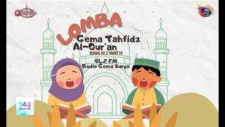 Lomba Tahfidz Alquran Ramadhan 20261447h