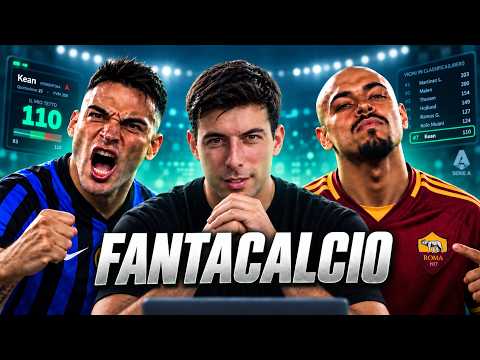 I Created My Own AI ASSISTANT for FANTASY FOOTBALL AUCTIONS - VLOG