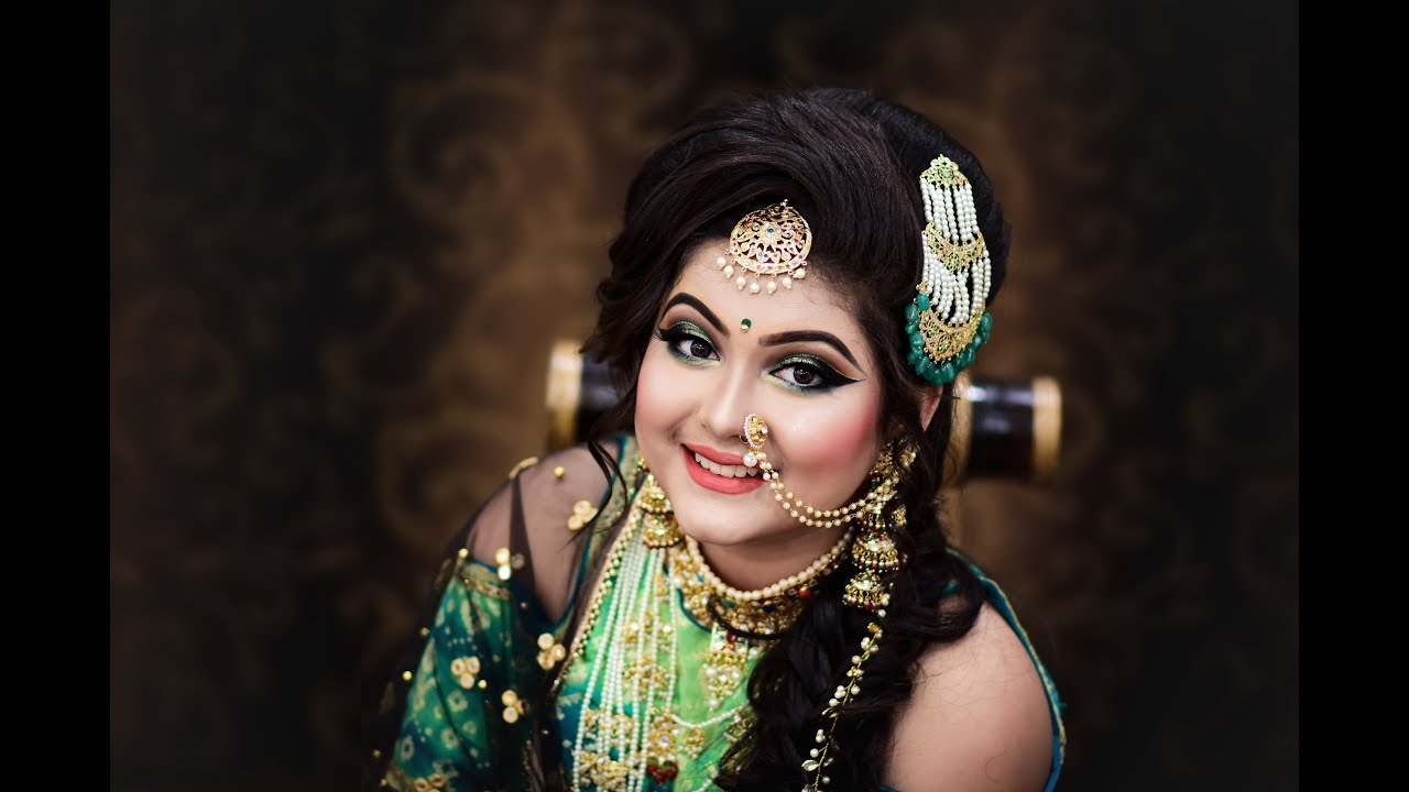 Bridal Makeup Demo Tutorial By Tania Sarkar Paul Cinematic Promo