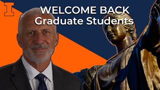 Full Graduate College Dean's Semester Kickoff Message Guide