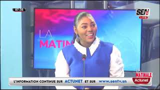 🛑[DIRECT] Bloc Matinale Avec Asma Khadija, Yacine Seck,Mame Mbaye Ndiaye DU MARDI 23 AVRIL 2024 📍