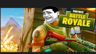 Fortnite With Kryptinite Meme Edition Za Gamer