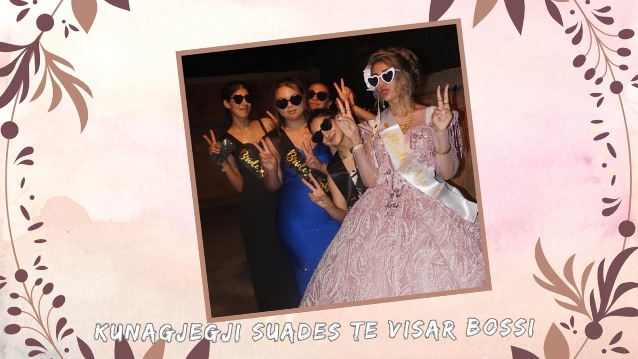 Kunagjegji Suades te visar bossi STUDIO ES PRO  part 2