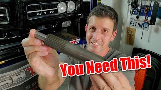 SST's Metal Clutch Alignment Tool Review - Fast Monty's Garage Net Worth