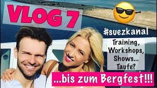 Vlog 7 - AIDAbella - 2 Tänzer auf hoher See