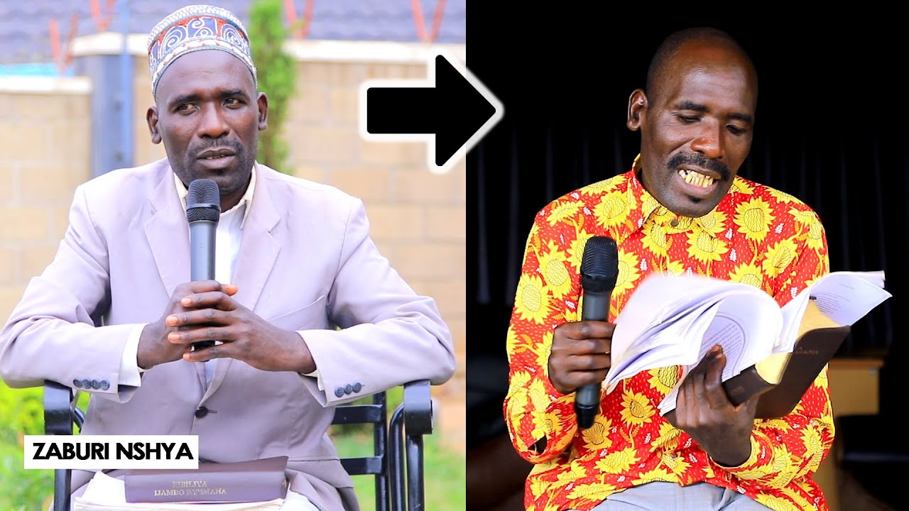 YESU WEE😲 Noneho Sheikh ahishuye Uko Basengeraga mu mazi bambaye Ubusa bagahamagara Amagijini akaza😲