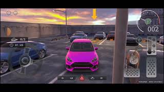 RCP 2 Multiplayer game Play ▶️// parking hard mode 16 gameplay video⏯️