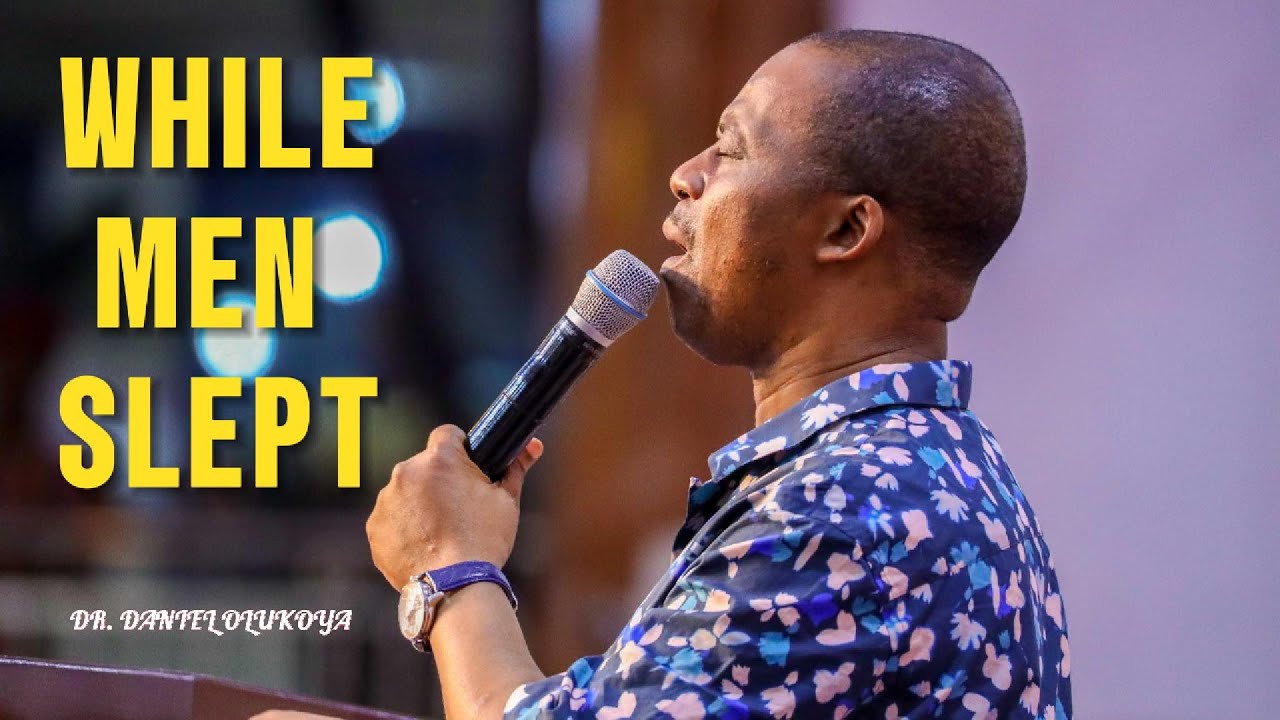 DREAM FOOD EXPOSED! Why You Must Become Your Own Deliverance Minister | Dr. Daniel Olukoya