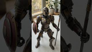 Spartan Warrior