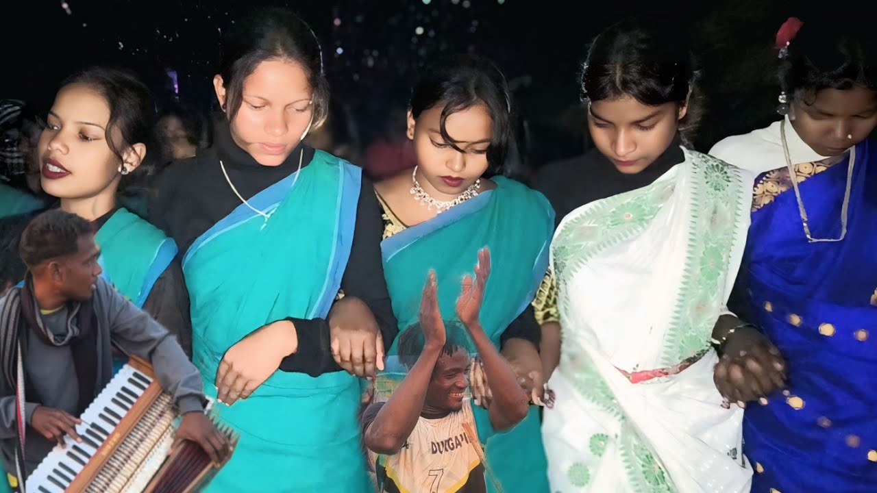 Banam raja dah janihi titaga di kana gopalpur re Sohrai porob video 2026