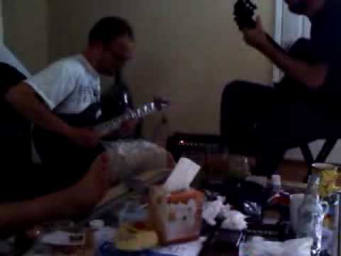 Shane Torrence and John Gibson jam session 2