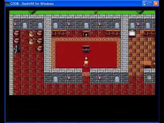 Dante98 Cock-a-Doodle-Doo Test | クック・ドゥ・ドゥル・ドゥー (RPG