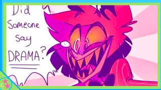 Alastor The Drama Enthusiast (Hazbin Hotel/Helluva Boss Comic Dub) (Comedy)