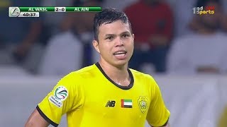 ملخص مباراة الوصل 5-3 العين | تعليق علي سعيد الكعبي | كأس رئيس الدولة الإماراتي 7-12-2018