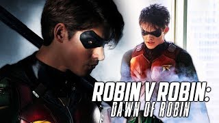 Robin V Robin Dawn of Robin Titans Episode 6 Review Jason Todd