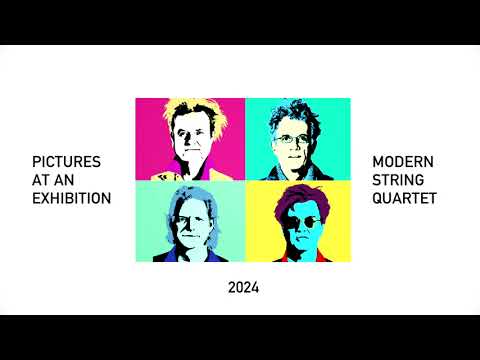 MSQ PICTURES AT AN EXHIBITION 2024