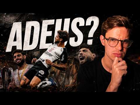 YURI ALBERTO QUER SAIR: BASTIDORES, TIMING ERRADO, CONVERSA COM A DIRETORIA