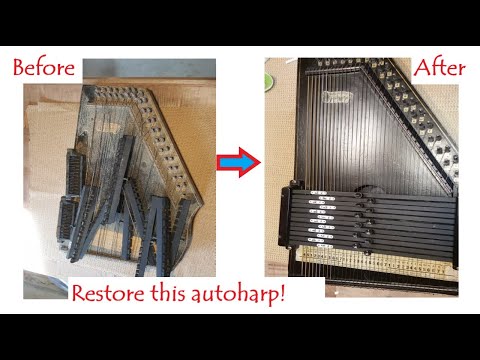 Autoharp Makers