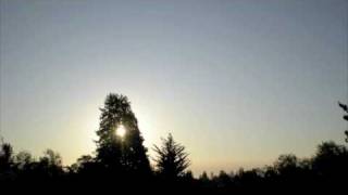 Sunrise Sept 3, 2009
