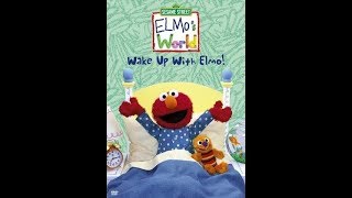 Closing To Elmos World Wake Up With Elmo 2002 Dvd