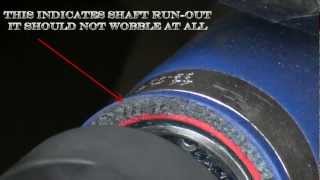 MOKAI™ Pump Shaft Runout screenshot 5