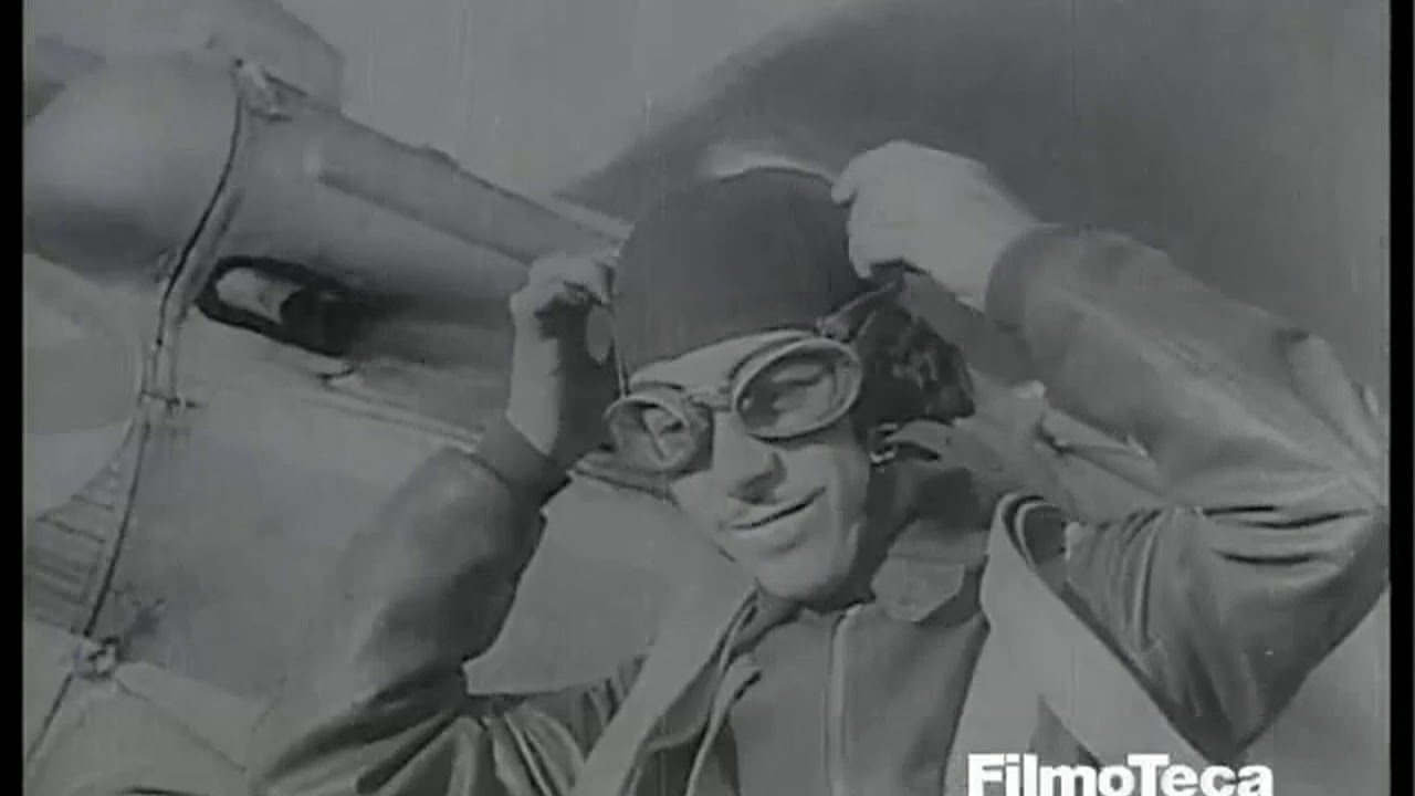 Fuego en España (1937)