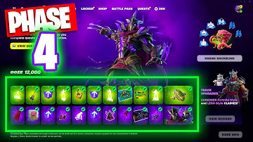 How To Complete: TMNT Phase 4 "Give 