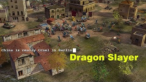 General Zero Hour Custom Mission - Dragon Slayer