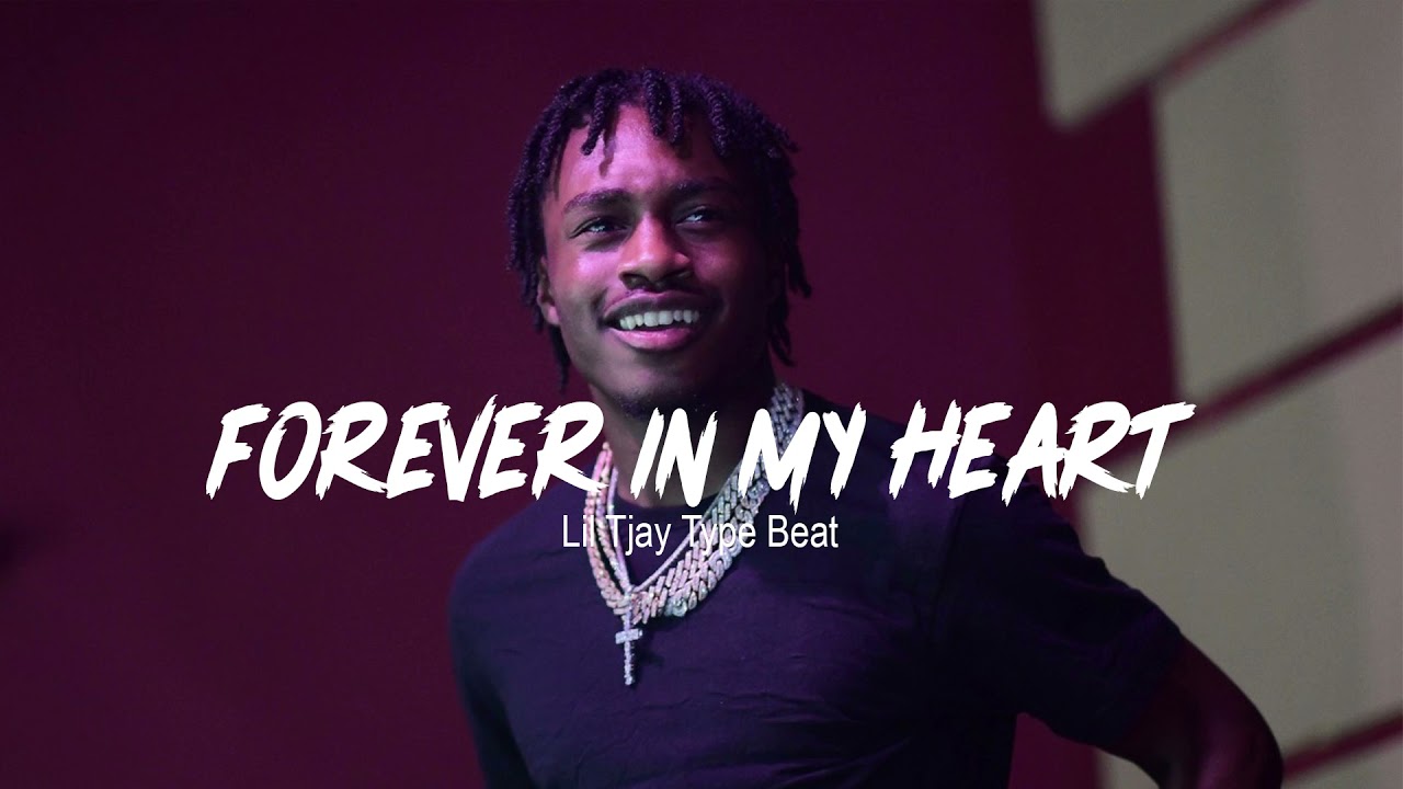 Lil tjay type beat forever in my heart youtube