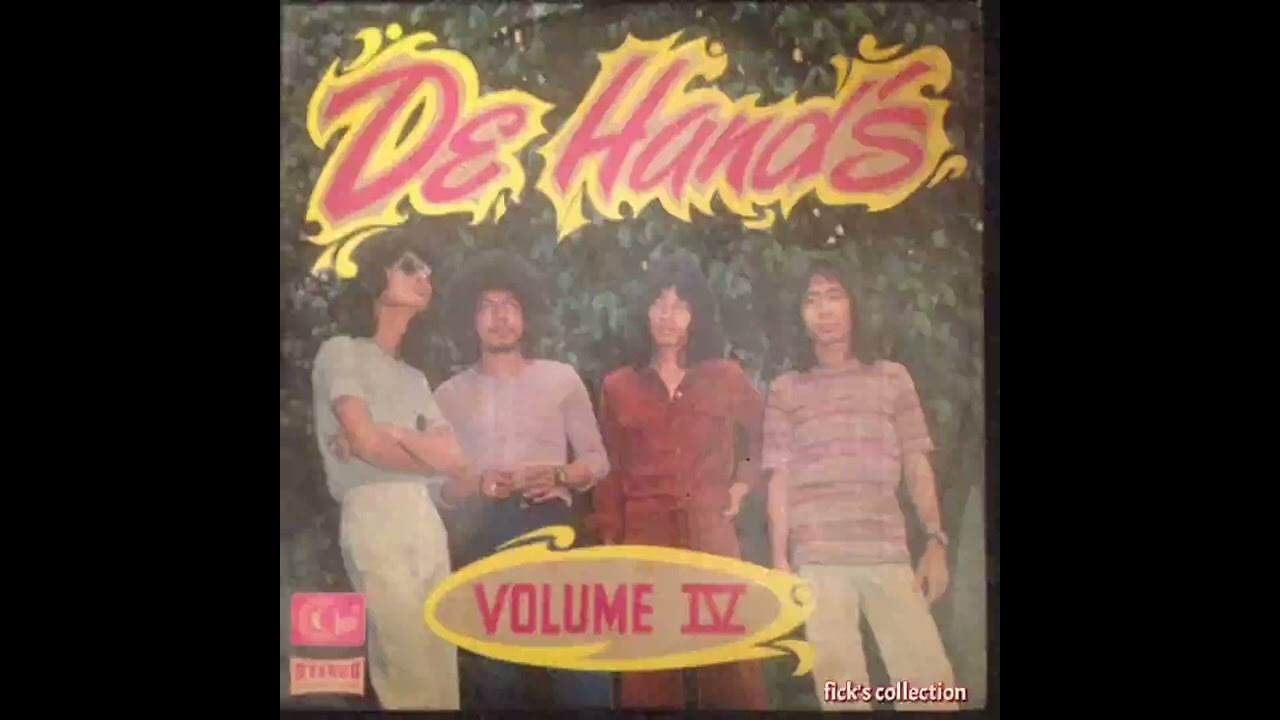 70s インドネシアロック DE HANDS HALLO SAYANG 70s インドネシアロック DE HANDS HALLO SAYANG 【公式通販】