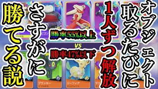 プレッシャーやばそう【ポケモンユナイト】