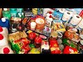 Сделала стратегическую закупку продуктов, антисептиков и туалетной бумаги!