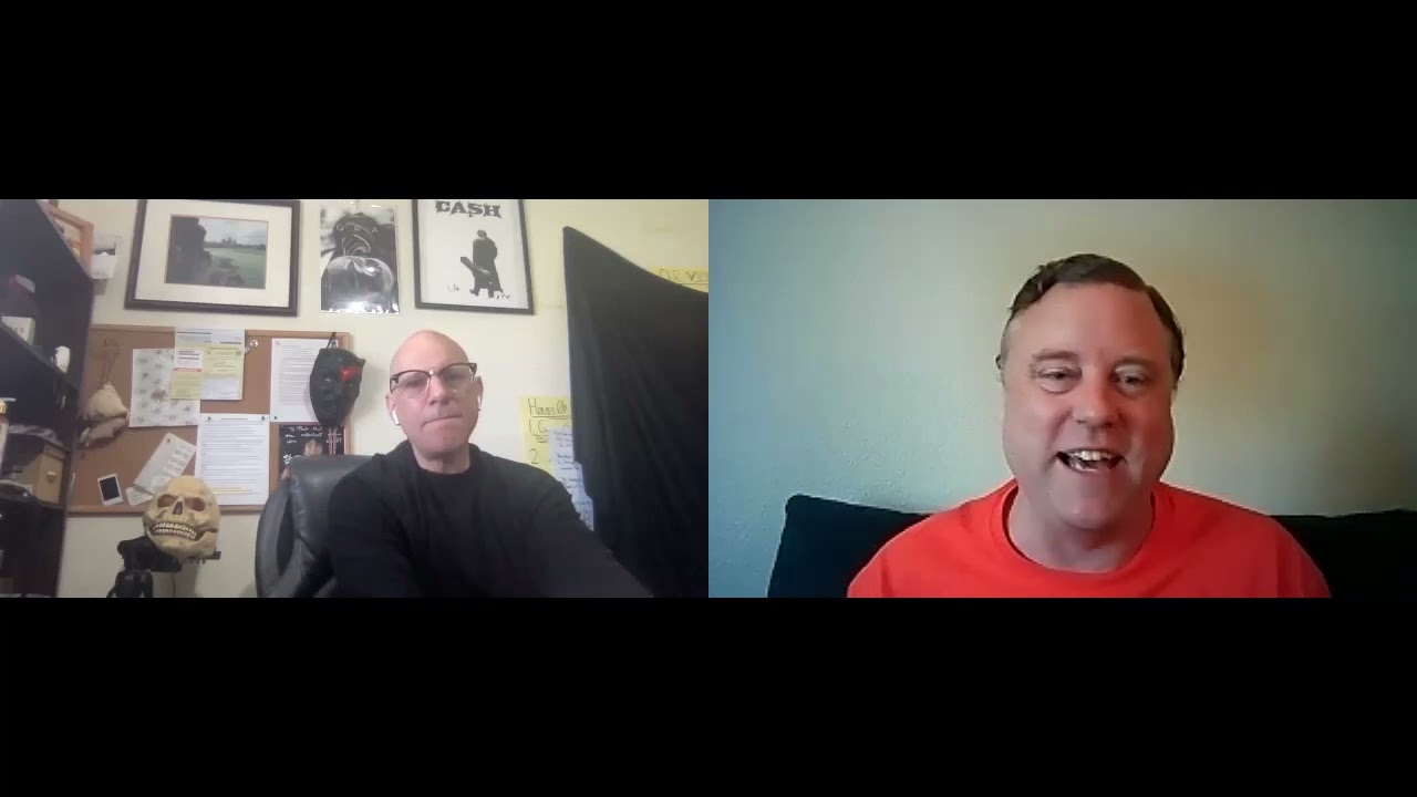 Make Your Own Fun - 048: Paul Stephen Edwards