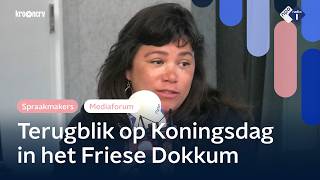 Het Koningspaar Op Schaatsen Tijdens Koningsdag: Niks Is Spontaan Aan Het Koningshuis Mediaforum